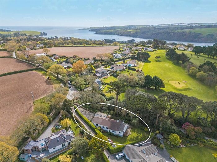 5 Bedroom Detached Bungalow For Sale In Budock Vean Lane, Mawnan Smith, Falmouth, TR11