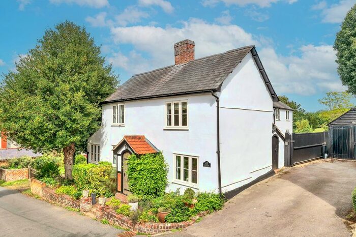 5 Bedroom Detached House For Sale In Horse Shoe Hill, Great Hormead, SG9