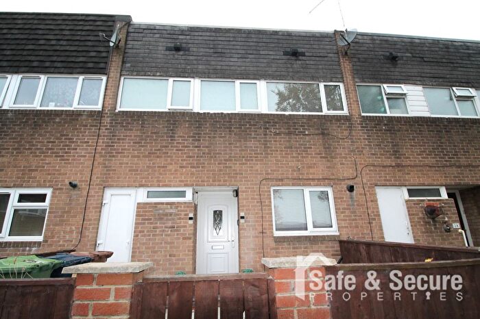 3 Bedroom Terraced House For Sale In Stridingedge, Washington, NE37