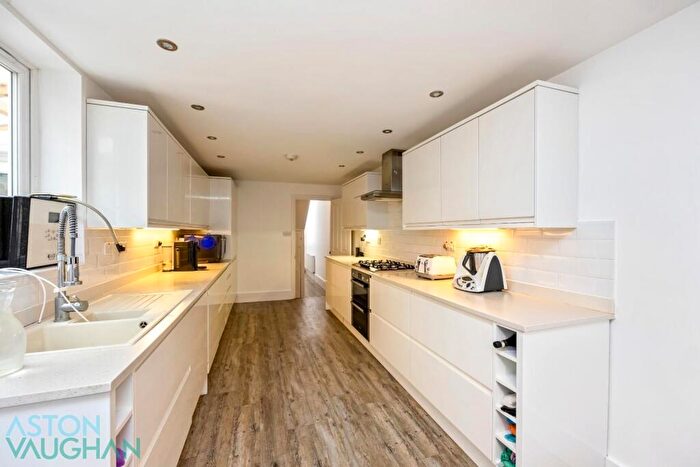 3 Bedroom Terraced House For Sale In Sackville Road, Hove, BN3