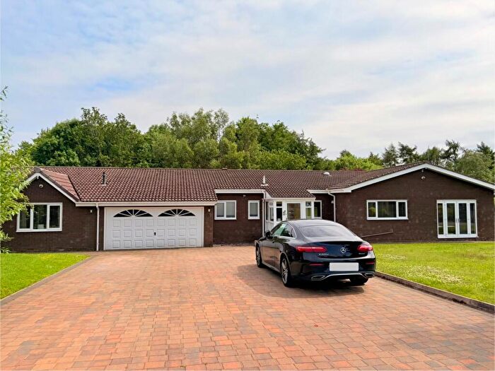 5 Bedroom Detached House For Sale In Lumley Drive, Peterlee, County Durham, SR8