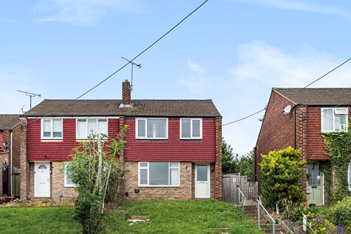 3 Bedroom Semi-Detached House To Rent In Chesham, Buckinghamshire, HP5