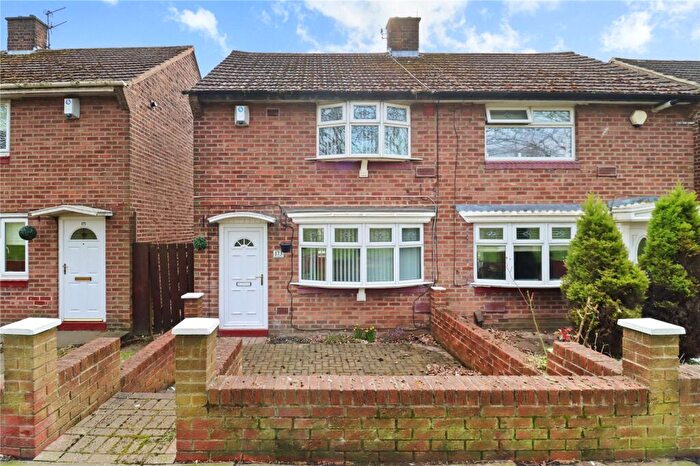2 Bedroom Terraced House To Rent In The Broadway, Sunderland, Tyne And Wear, SR4