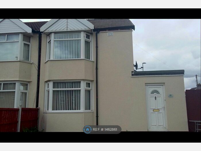 2 Bedroom Semi-Detached House To Rent In Warrington Road, Prescot, L34