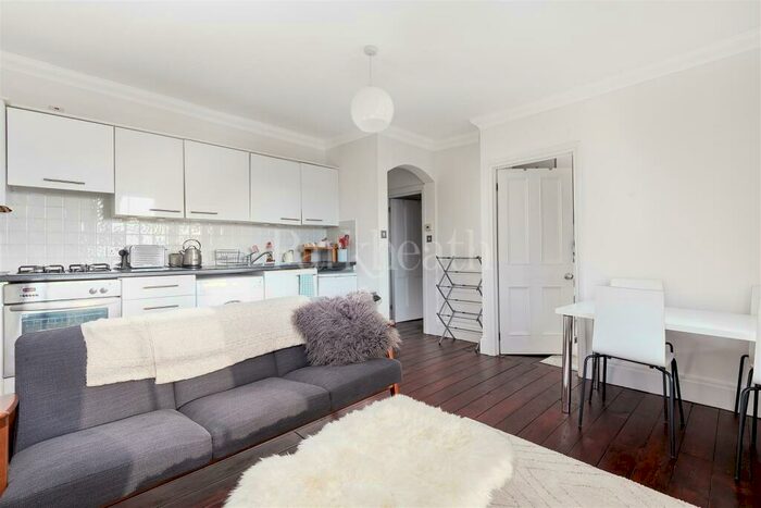 1 Bedroom Flat To Rent In Fordwych Road, West Hampstead, NW2