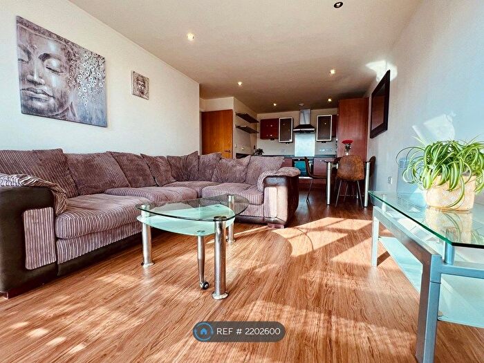 2 Bedroom Flat To Rent In Jewellery Quarter, Birmingham, B18