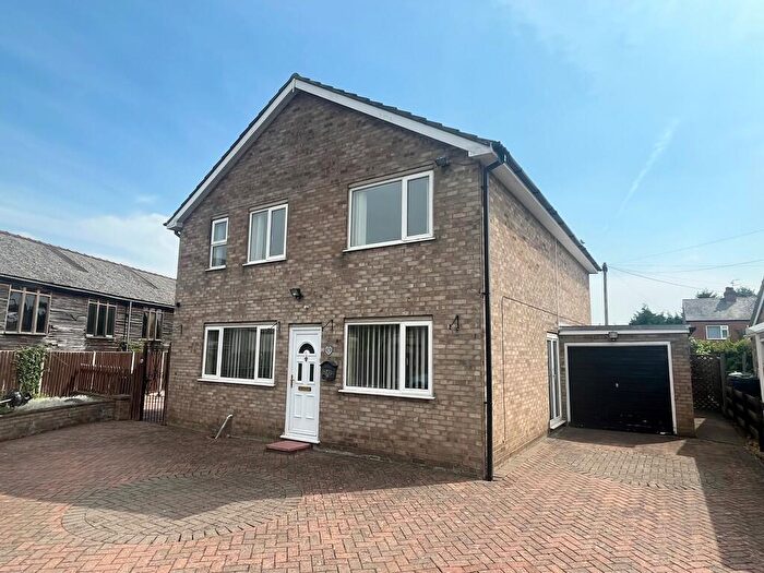4 Bedroom Detached House For Sale In Campbells Close, Spalding, PE11