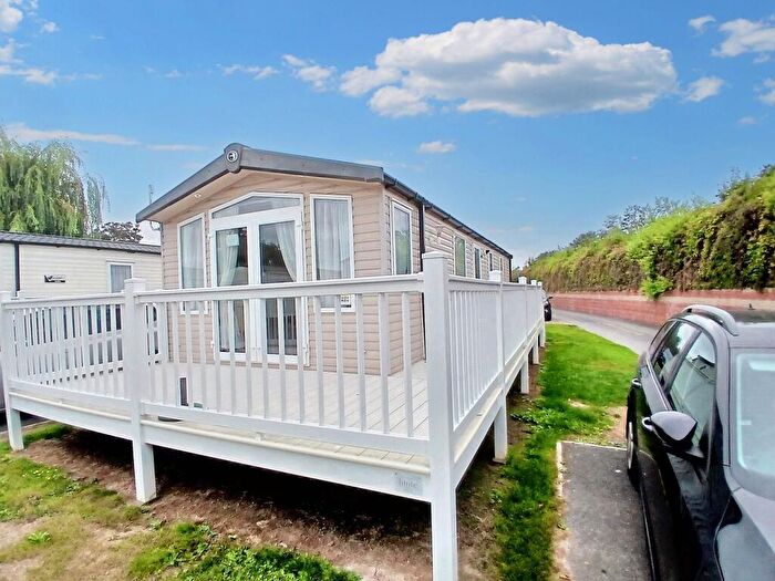 2 Bedroom Caravan For Sale In Dawlish Sands Holiday Park, Warren Road, Dawlish Warren, EX7