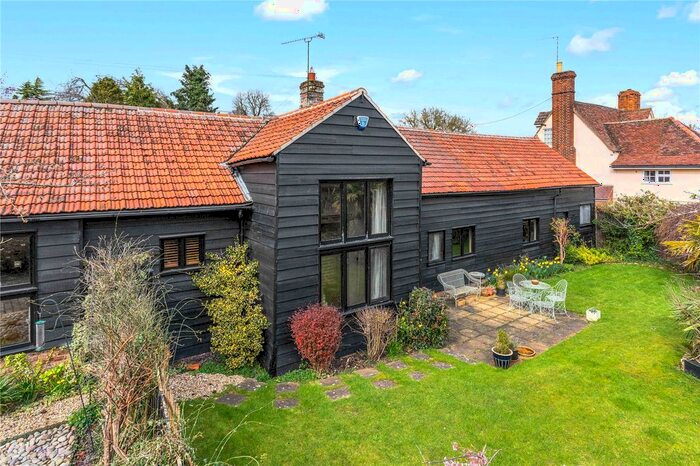 4 Bedroom Detached House For Sale In The Grip Barns, Hadstock Road, Linton, Cambridgeshire, CB21