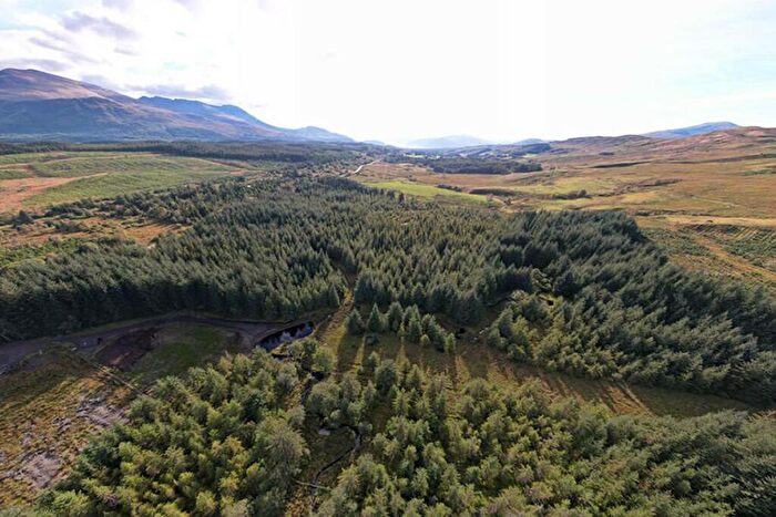 Land For Sale In , Ben Nevis View, Plot, Auchnabobane, PH34