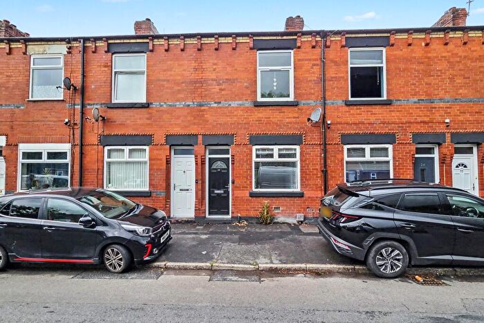 2 Bedroom Terraced House For Sale In Clive Road, Failsworth, Manchester, Greater Manchester, M35