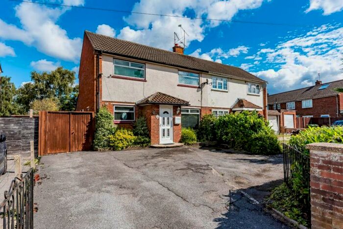 3 Bedroom Semi-Detached House To Rent In Wimbledon Road, Camberley, Surrey, GU15