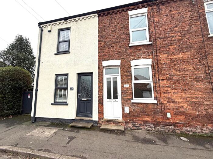 2 Bedroom Terraced House To Rent In Tiln Lane, Retford, DN22