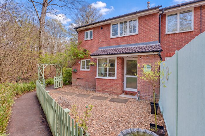 1 Bedroom End Of Terrace House For Sale In Squirrel Drive, Sholing, SO19