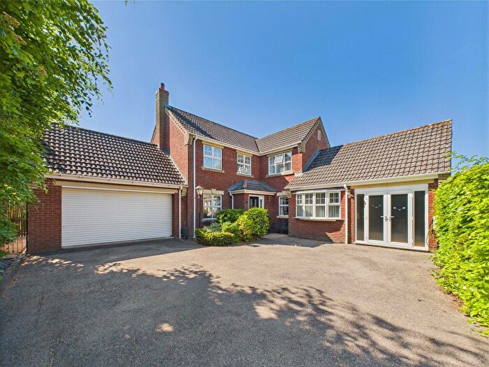 4 Bedroom Detached House For Sale In Forest Pines Lane, Woodhall Spa, LN10