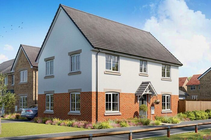 4 Bedroom Detached House For Sale In Upper New Road, Cheddar, BS27