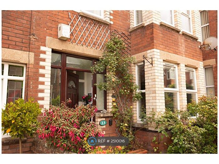 3 Bedroom Terraced House To Rent In Lucas Avenue, Exeter, EX4