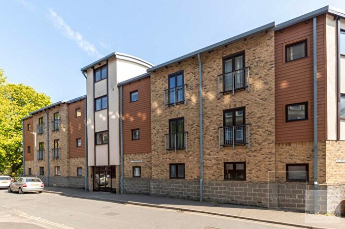 2 Bedroom Apartment To Rent In Scoles Green, Norwich, NR1