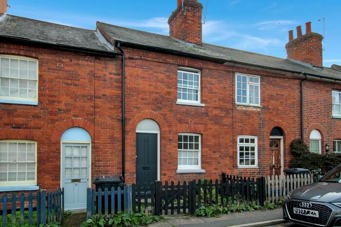 2 Bedroom Terraced House To Rent In Tenterfield Road, Maldon, CM9