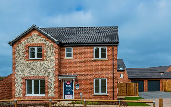 4 Bedroom Detached House For Sale In Holt, NR25