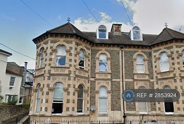 1 Bedroom Flat To Rent In Belgrave Road, Bristol, BS8