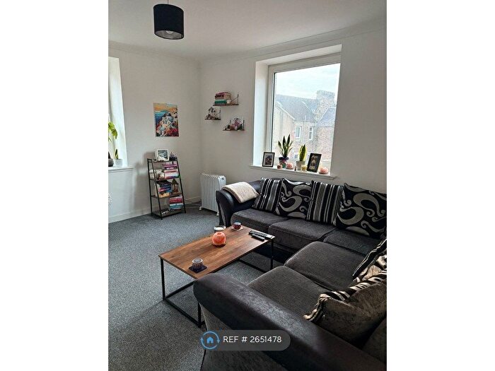 1 Bedroom Flat To Rent In South Methven Street, Perth, PH1