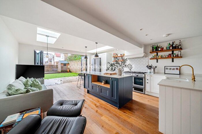 4 Bedroom House To Rent In Montenotte Road, Crouch End, London, N8