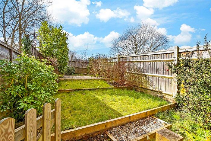 2 Bedroom Terraced House For Sale In Baltic Road, Tonbridge, Kent, TN9