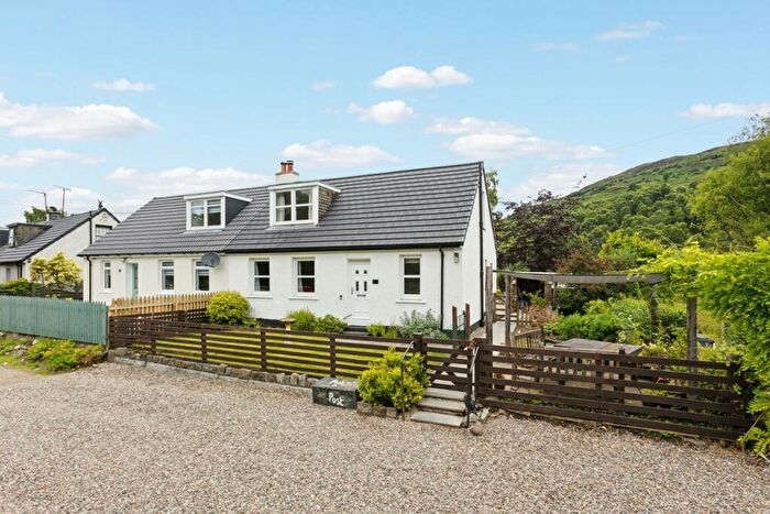 3 Bedroom Semi-Detached House For Sale In Forestry Cottages, Brig O Turk, Callander, FK17