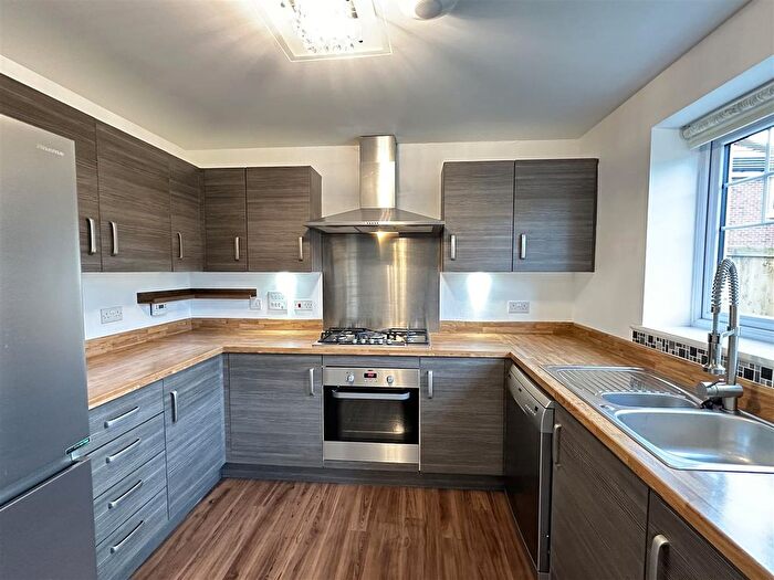 4 Bedroom Detached House For Sale In Mourie Wood Way, Yarm, TS15