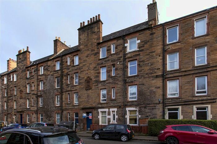 1 Bedroom Flat To Rent In Wheatfield Road, Gorgie, Edinburgh, EH11