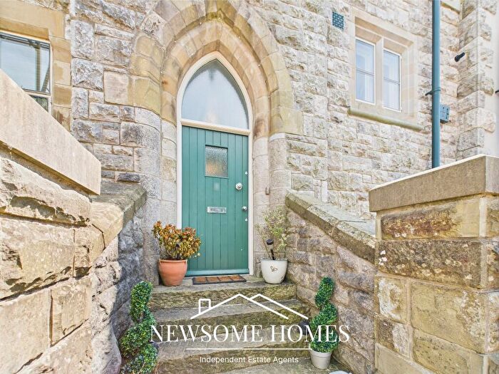 4 Bedroom Terraced House For Sale In St. Clares Court, Pantasaph, CH8