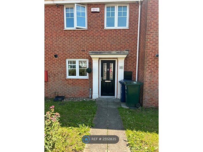 3 Bedroom Terraced House To Rent In Ambergate Way, Newcastle Upon Tyne, NE3