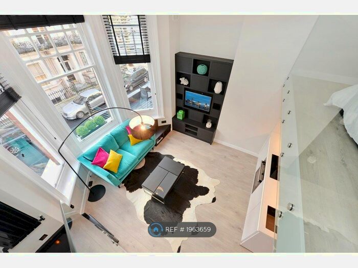 Studio To Rent In Elm Park Gardens, London, SW10