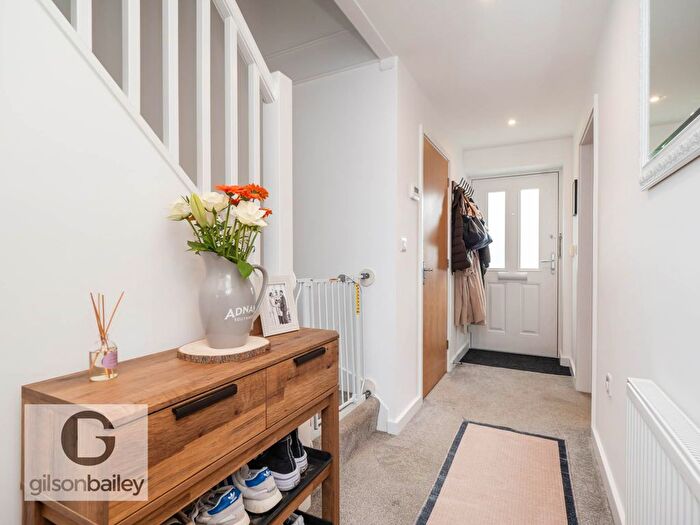 3 Bedroom End Terrace House For Sale In Neaves Close, Catfield, NR29