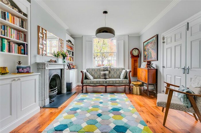 4 Bedroom House To Rent In Hemingford Road, Islington, N1
