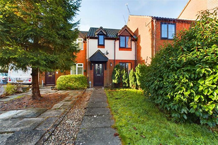 2 Bedroom Terraced House To Rent In Waterhouse Mead, College Town, Sandhurst, Berkshire, GU47