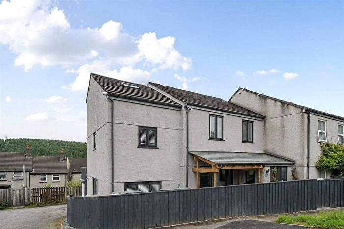 4 Bedroom End Terrace House For Sale In Woodland Way, Gunnislake, PL18