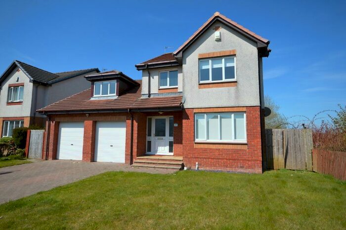 4 Bedroom Detached House To Rent In Campsie Road, Lindsayfield, East Kilbride, South Lanarkshire, G75
