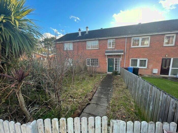 3 Bedroom Terraced House For Sale In Ilex Avenue, Newtownards, County Down, BT23