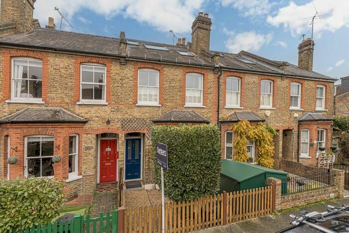 4 Bedroom Terraced House To Rent In Heath Gardens, Twickenham, TW1