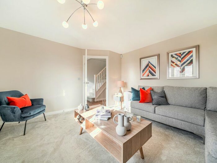 3 Bedroom Detached House For Sale In "The Sherwood" At Caspian Crescent, Scartho Top, Grimsby, DN33