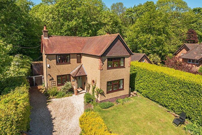 4 Bedroom Detached House For Sale In School Lane, Penn Street, Amersham, HP7