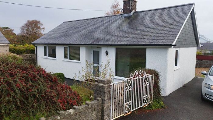 3 Bedroom Detached Bungalow For Sale In Gwenlli, Llanbedrog, Pwllheli, Gwynedd, LL53