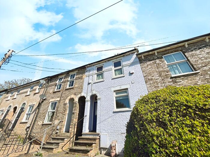 1 Bedroom Ground Maisonette To Rent In Girling Street, Sudbury, CO10