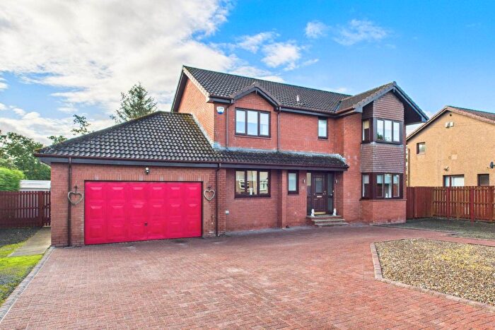 4 Bedroom Detached House For Sale In Sidehead Road, Harthill, Shotts, ML7