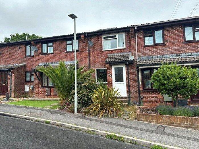 2 Bedroom Terraced House For Sale In Ross Gardens, Bearwood, Bournemouth, Dorset, BH11