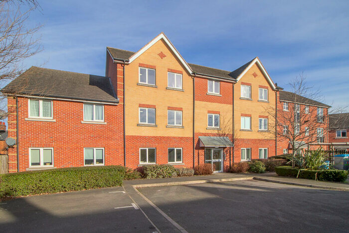 2 Bedroom Apartment For Sale In Ashwood Close, Allenton, DE24