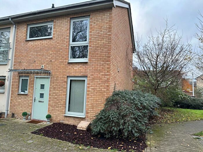 2 Bedroom Terraced House To Rent In Chapman Court, Dartford, DA1