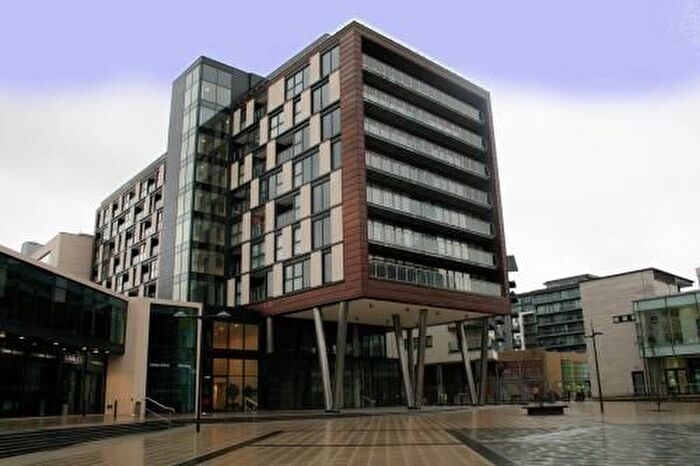 1 Bedroom Semi Detached House To Rent In Cartier House, The Boulevard, Leeds, LS10